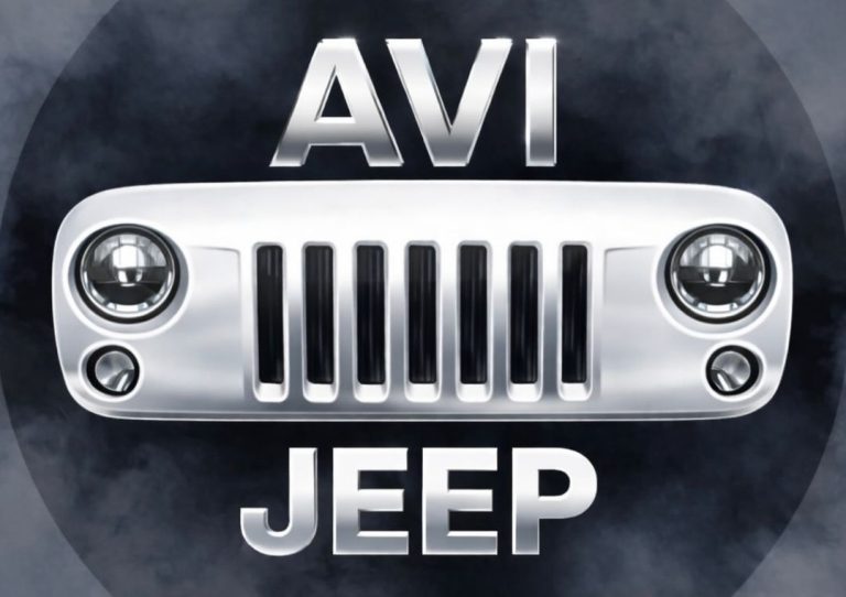 אבי jeep - פרסום ישראל אבי Jeep סדנה לבניית רכבי שטח